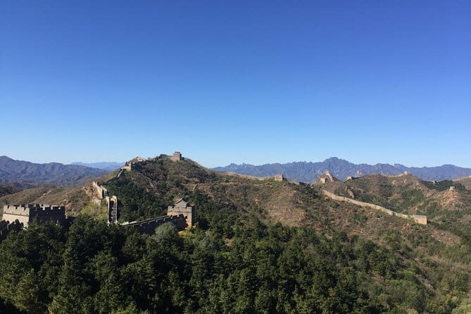 Mutianyu Great Wall & Summer Palace - The Sum Up