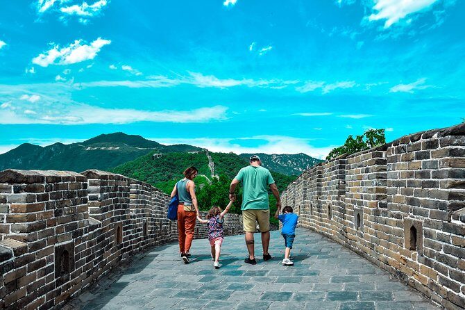 Mutianyu Great Wall & Summer Palace Day Tour with Private Guide - The Mutianyu Great Wall Experience