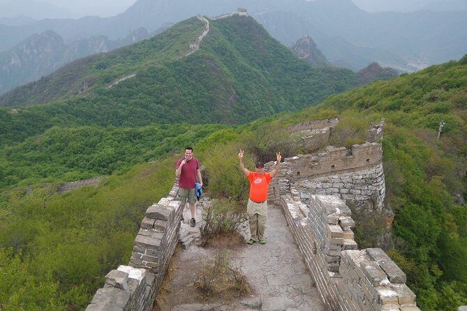 Mutianyu Great Wall, Summer Palace Private Tour All Inclusive - Authentic Experiences and Practical Details