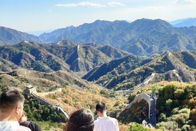 Mutianyu Great Wall Tour, VIP Fast Pass Skip Shuttle Bus Queue - Exploring the Mutianyu Great Wall: What to Expect