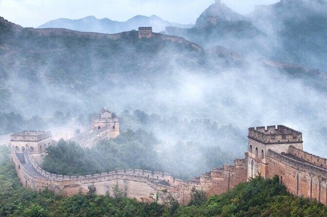 Mutianyu Great Wall Tour, VIP Fast Pass Skip Shuttle Bus Queue - Final Thoughts
