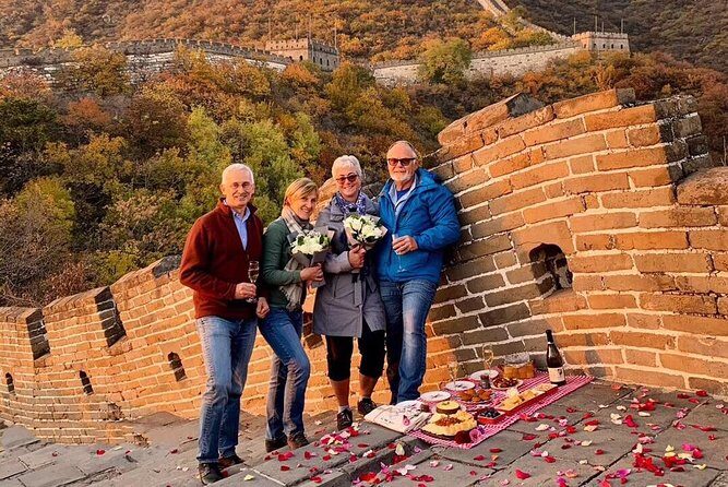 Mutianyu Great Wall Tour with English driver - Authentic Insights from Travelers