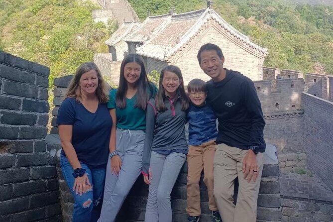 Mutianyu Great Wall Tour with English driver - Frequently Asked Questions