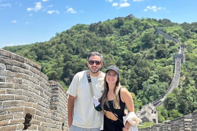 Mutianyu Great Wall VIP Pass Tour with English Speaking Driver - What to Expect on Your Day