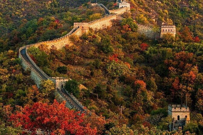 Mutianyu Great Wall VIP Pass Tour with English Speaking Driver - Who This Tour is Perfect For