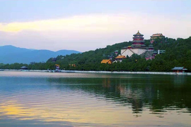 Mutianyu Great Wall&Summer Palace PrivateTrip with English Driver - Key Points