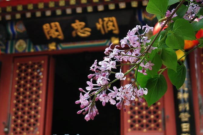 Mutianyu GreatWall BusTour - The Sum Up