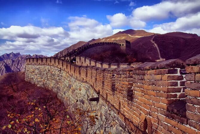 Mutianyu GreatWall BusTour - FAQ