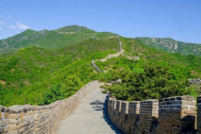 MuTianYu GreatWall Trip Licensed Taxi by English CabDriver-TR APP - FAQ