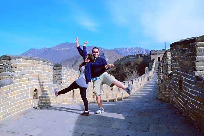 Mutianyu + Ming Tombs or Summer Palace Private Day Tour - Discovering the Mutianyu Great Wall