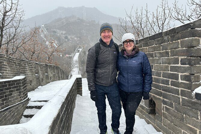 Mutianyu + Ming Tombs or Summer Palace Private Day Tour - The Ming Tombs: A Glimpse into Imperial Burial Practices