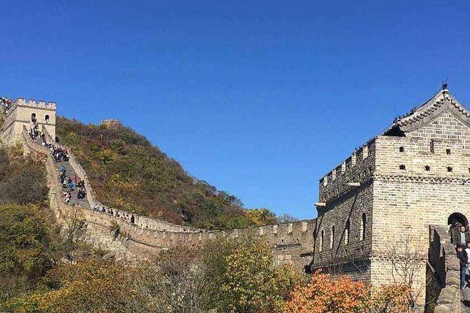 Mutianyu + Ming Tombs or Summer Palace Private Day Tour - Practical Details & Overall Value
