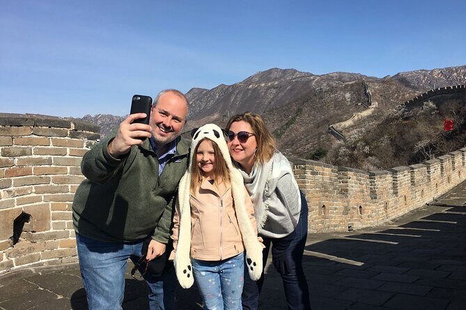 Mutianyu + Ming Tombs or Summer Palace Private Day Tour - Who Is This Tour Best For?