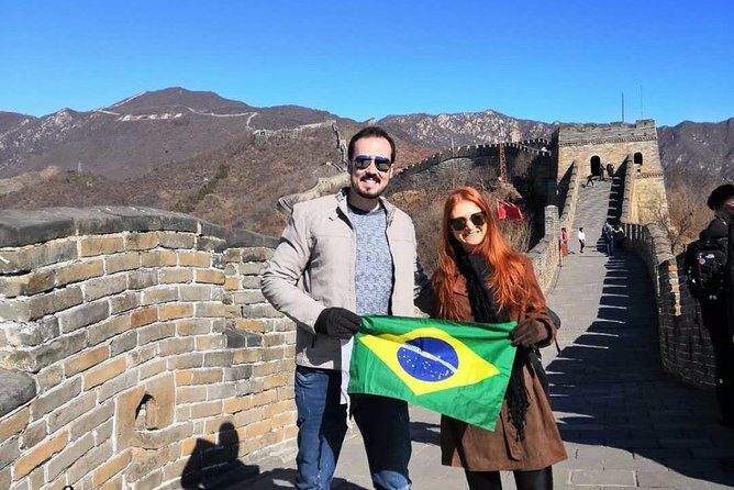 Mutianyu Unlocked: Private Spanish-Guided Great Wall Adventure - Key Points