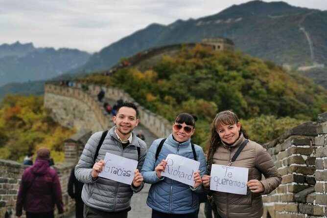 Mutianyu Unlocked: Private Spanish-Guided Great Wall Adventure - What Makes This Tour Stand Out?