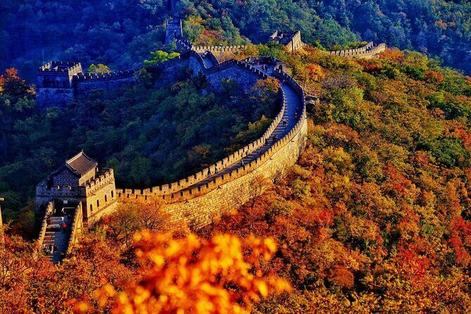 Mutianyu VIP Pass Tour with Lunch Overlooking the Wall - Why This Tour Works Well