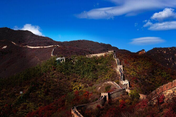 Mutianyu VIP Pass Tour with Lunch Overlooking the Wall - FAQs