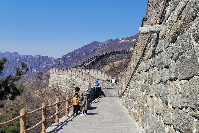 Mutianyu Wall Private Transfer with English Speaking Driver Include Tickets - Key Points