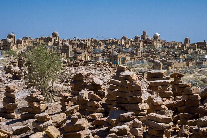 Muynak - "Ship Cemetery" Tour from Nukus - Key Points