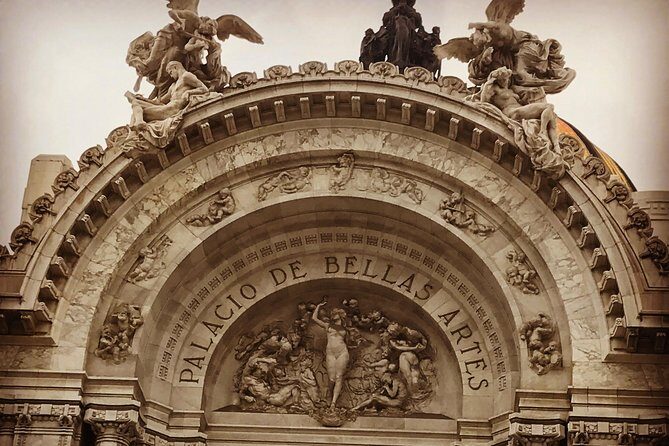 MX CITY Private Tour of the historic center and visit of the ANTHROPOLOGY MUSEUM - Who Would Love This Tour?