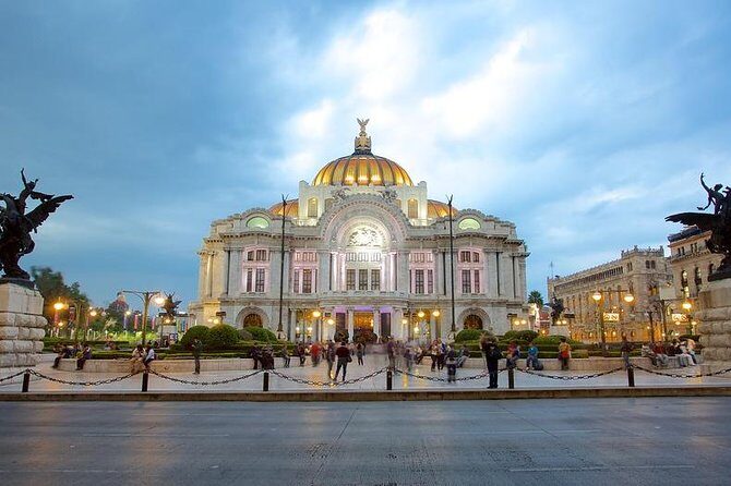 MX CITY Private Tour of the historic center and visit of the ANTHROPOLOGY MUSEUM - Frequently Asked Questions (FAQs)