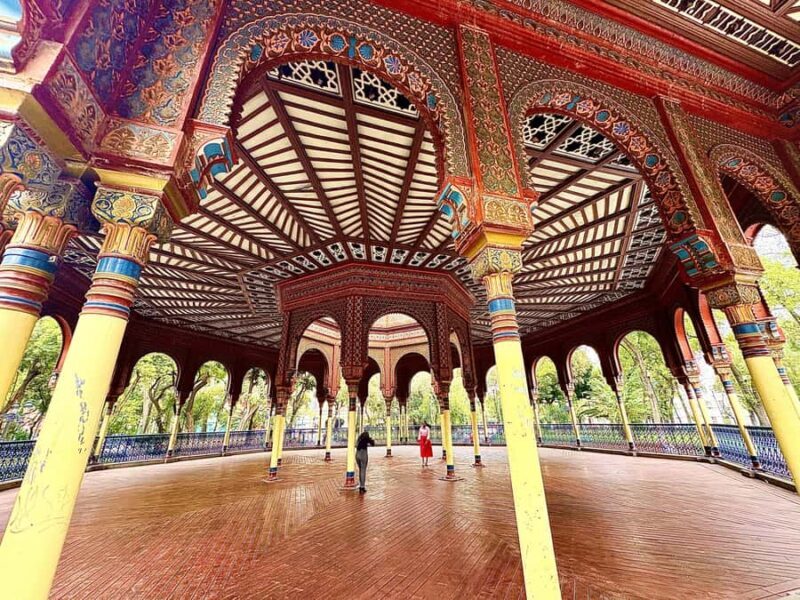 MX: Vasconcelos Library & Santa María la Ribera Neighborhood - A Closer Look at the Santa María la Ribera Experience