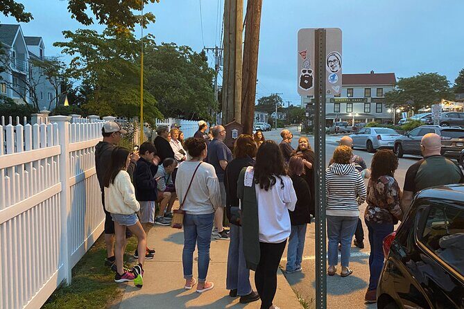 My Bloody Valentine Downtown Mystic Ghost Tour - The Sum Up: Is this tour worth it?