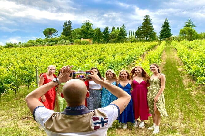 My Farm - three experiences in one day - Exploring the Heart of Tuscany: The Itinerary