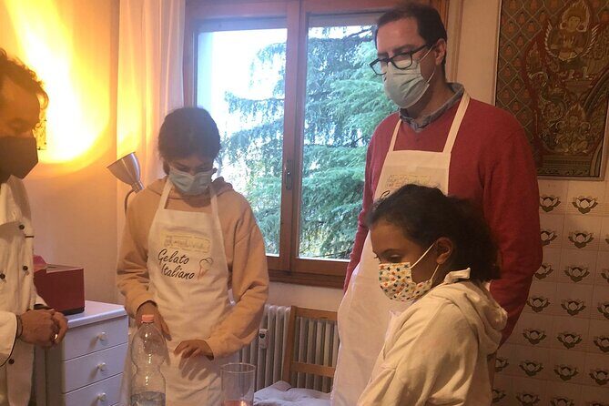 My Gelato Lab - A Deep Dive into the Gelato Making Experience