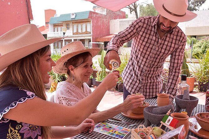 My home is your home Traditional Mexican BBQ Experience - FAQs