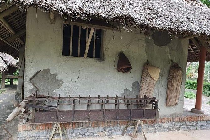 MY LAI MASSACRE Tour from Hotel in Da Nang City or Hoi An City ( Private Tour ) - An In-Depth Look at the My Lai Massacre Tour