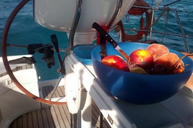 My sailing tour in Catania - Key Points