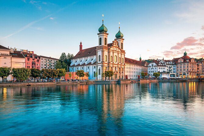 My Scenic Switzerland I 6 Day Guided Tour with Accommodation - FAQ