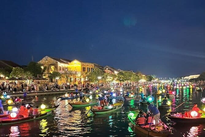 My Son and Hoi An Ancient Town Private Tour from Da Nang - Exploring the Itinerary in Detail
