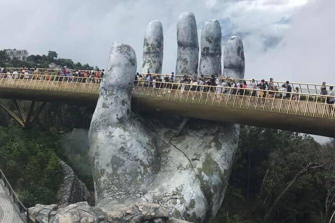 My Son Early Morning Tour & Golden Bridge Ba Na Hill via Cable Car Tour(Private) - Practical Tips for Making the Most of Your Day