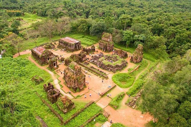 My Son Half Day Private Tour From Hoi An - The Experience in Detail