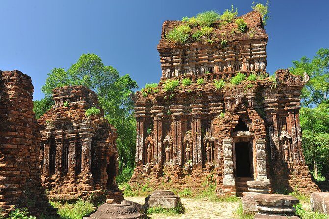 My Son Half Day Private Tour From Hoi An - Frequently Asked Questions