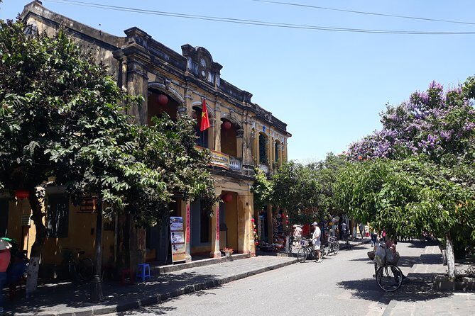 My Son Holy land- Hoi An Ancient Town and Basket boat ride - FAQ