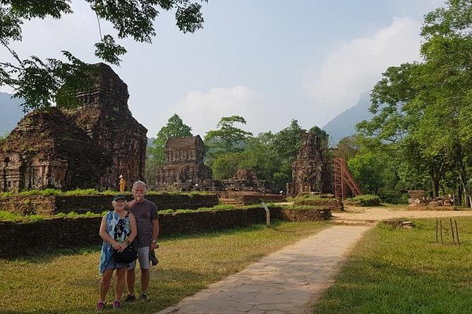 MY SON HOLYLAND & HOI AN WALKING TOUR - Private guided Tour - The Experience: A Deep Dive into the Itinerary