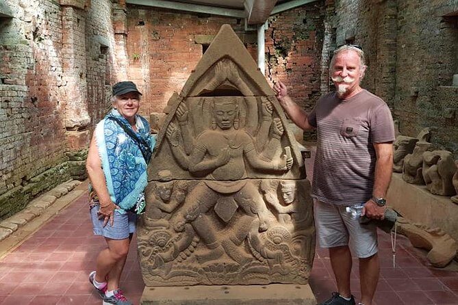 MY SON HOLYLAND & HOI AN WALKING TOUR - Private guided Tour - Why This Tour Works Well