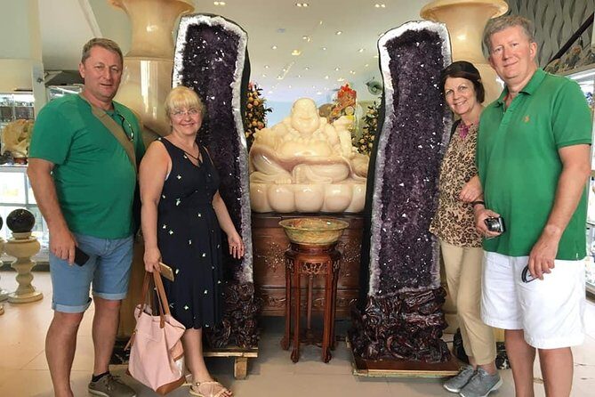 My Son Holyland &Marble Mountain-Am Phu Cave-Private Guided Tour - Final Thoughts: Is This Tour for You?