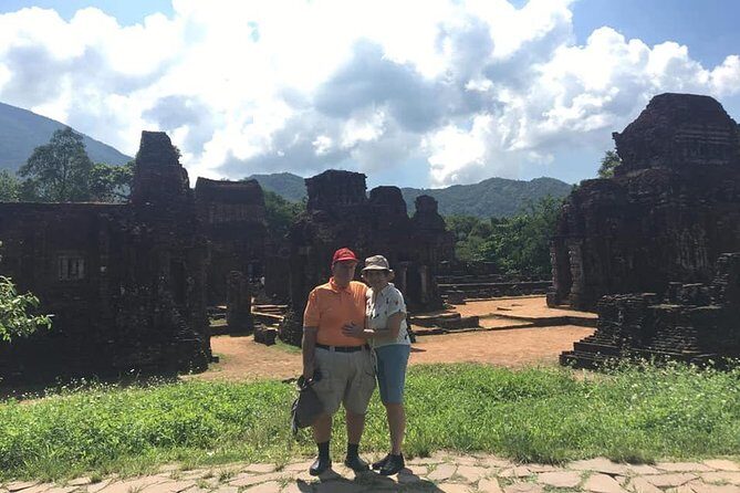 My Son Holyland & MARBLE MOUNTAIN Private Tour - A Deep Dive into the Experience