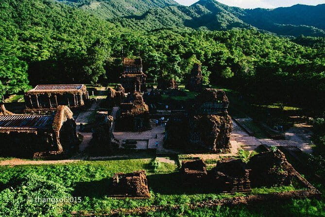 My Son Holyland &Marble Mountain Private Trip From Hoi An/Da Nang - Authentic Experiences and Practical Tips