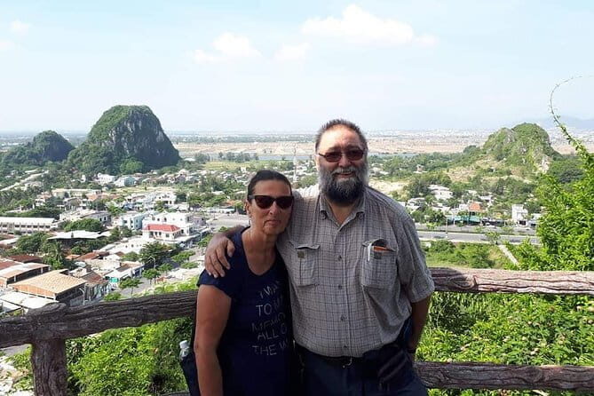 My Son Holyland &Marble Mountain Private Trip From Hoi An/Da Nang - FAQ