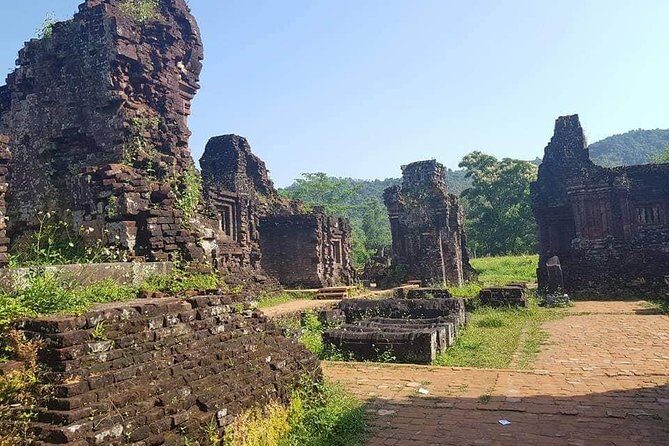 MY SON HOLYLAND &MARBLE MOUNTAIN Tour from HOI AN or DA NANG city - An In-Depth Look at the Tour Experience