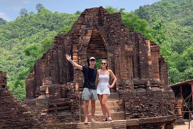 MY SON HOLYLAND-Morning or Afternoon Tour from HOI AN or DA NANG - Exploring the My Son Holyland Tour