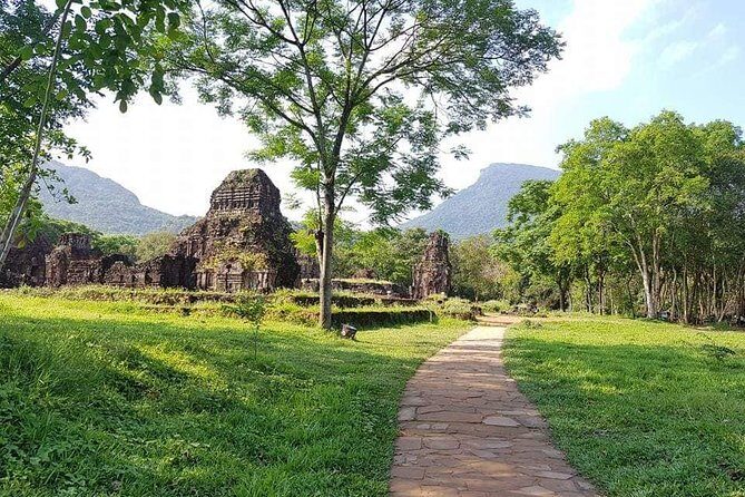 MY SON HOLYLAND-Morning or Afternoon Tour from HOI AN or DA NANG - What Makes This Tour Special?