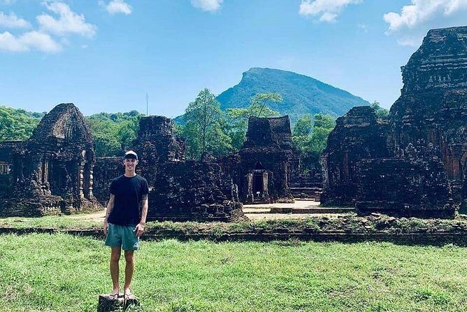 MY SON HOLYLAND-Morning or Afternoon Tour from HOI AN or DA NANG - FAQs