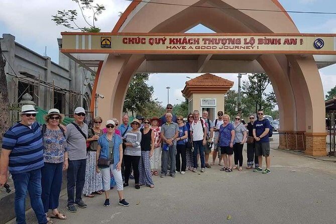 My Son Holyland Morning Tour & Come Back by Private Boat - Key Points
