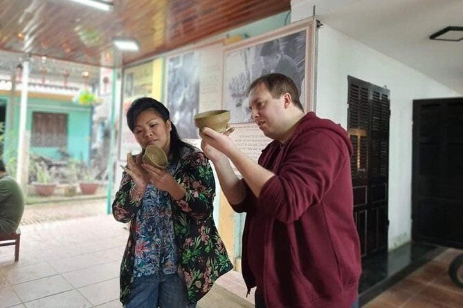 My Son Holyland Private Tour & Hoi An Countryside Tour with 3 Villages Fullday - Practical Considerations and Tips